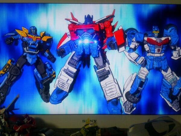 Transformers Go! DVD Finale Screen Captures Of Massive Battle With The Predacons  (13 of 16)